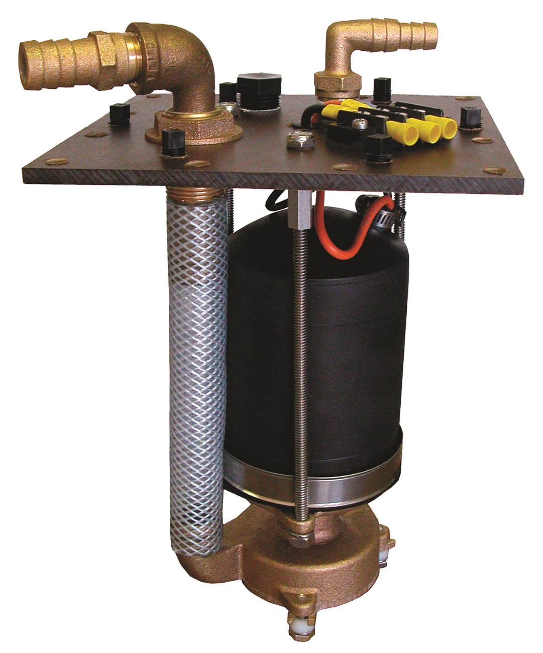 Waste Macerator Pump