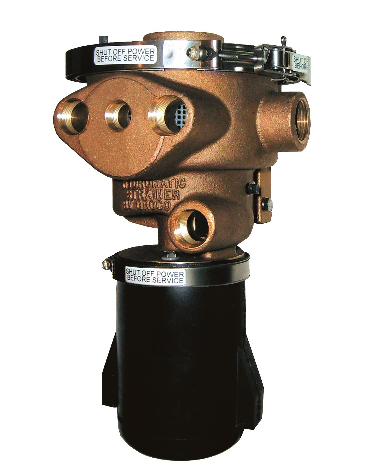 970 Series Hydromatic 970 Series Hydromatic