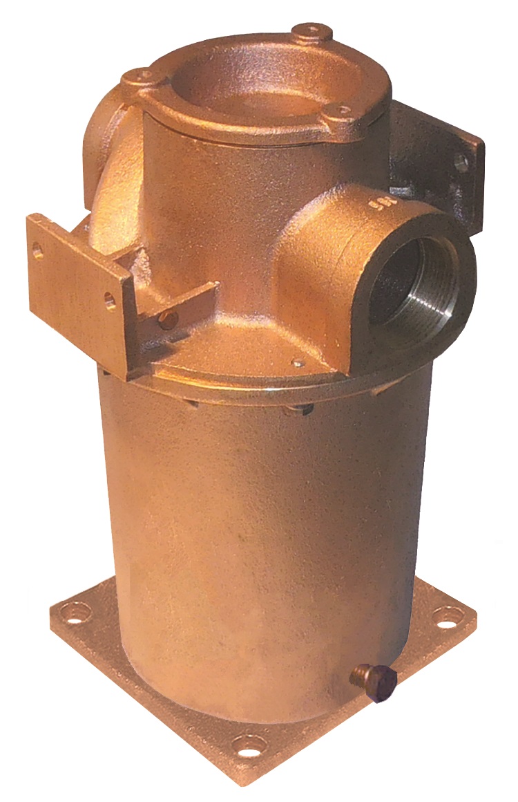 AARG Series Bronze Enclosure