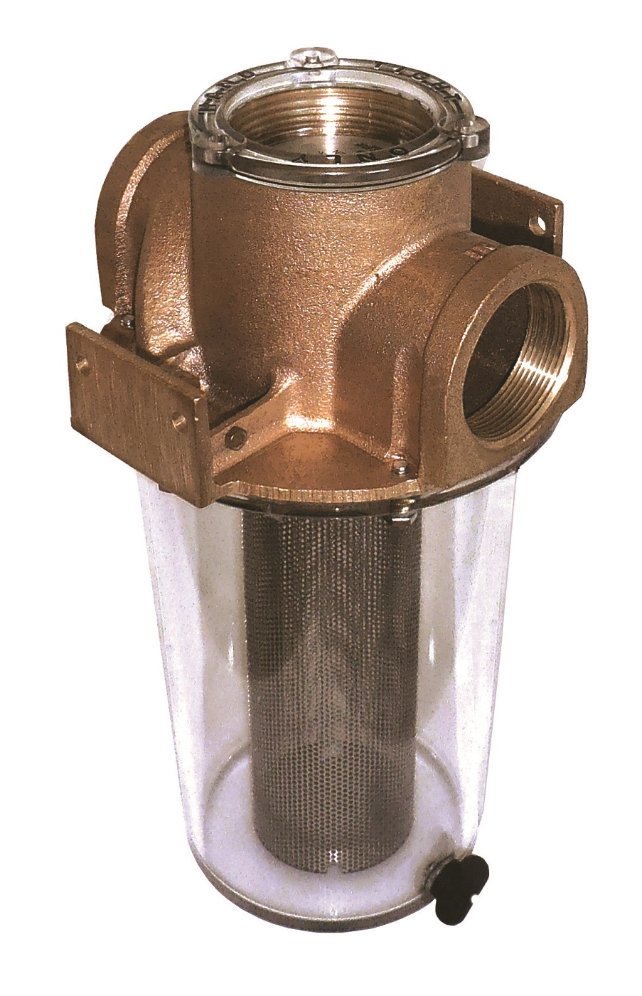 ARG Series Raw Water Strainer