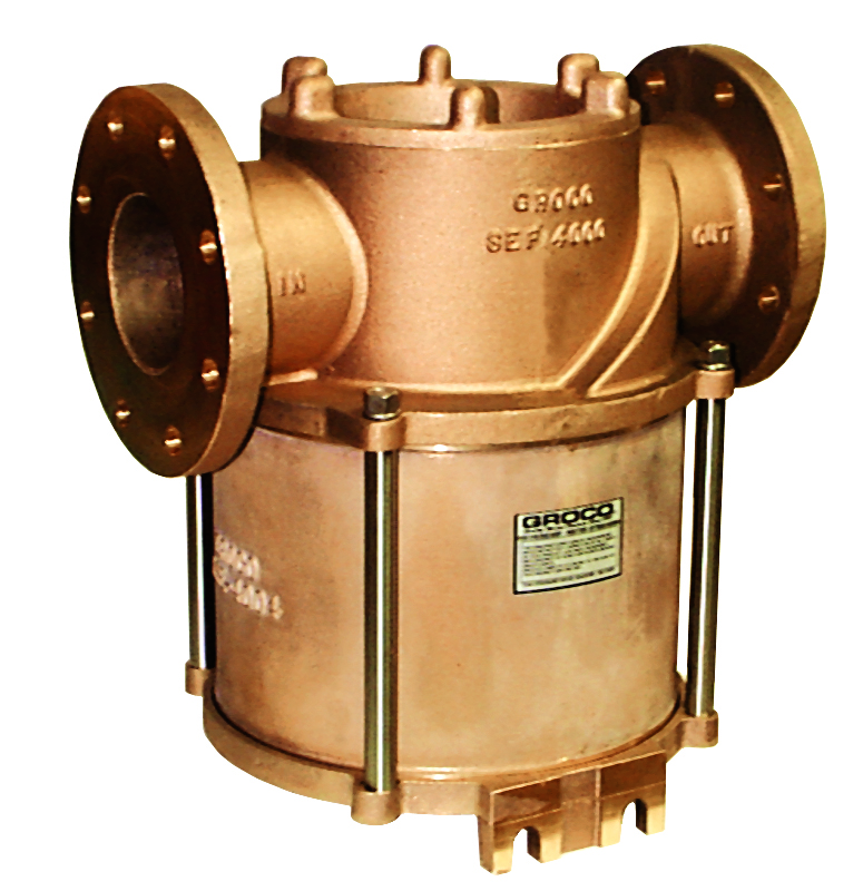 ASE/ASEF Series Bronze Enclosure