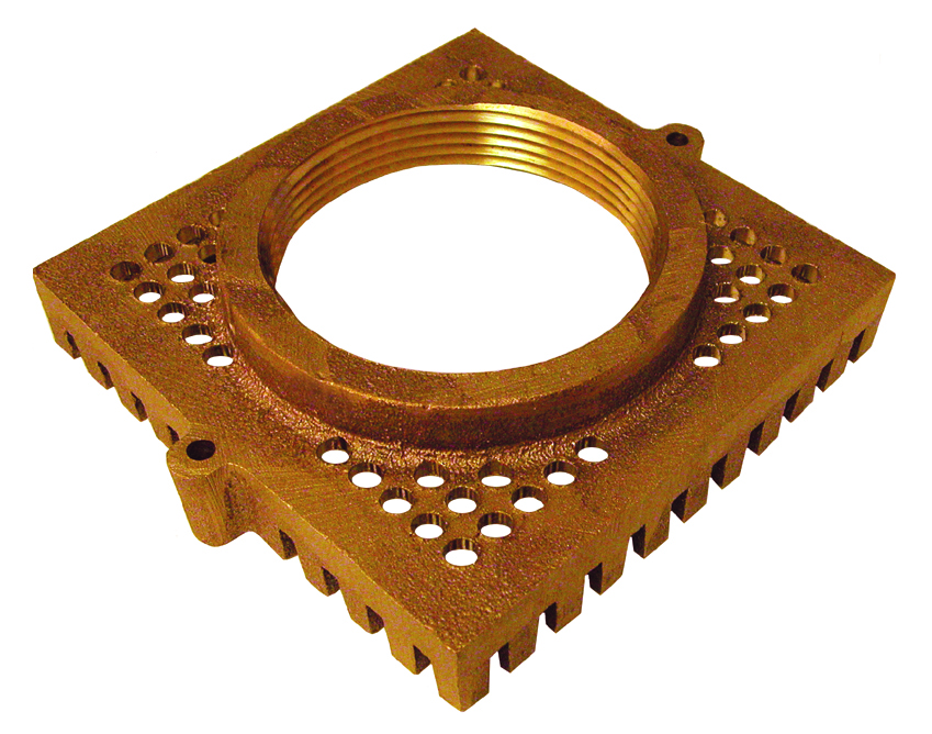 Bilge Strainer