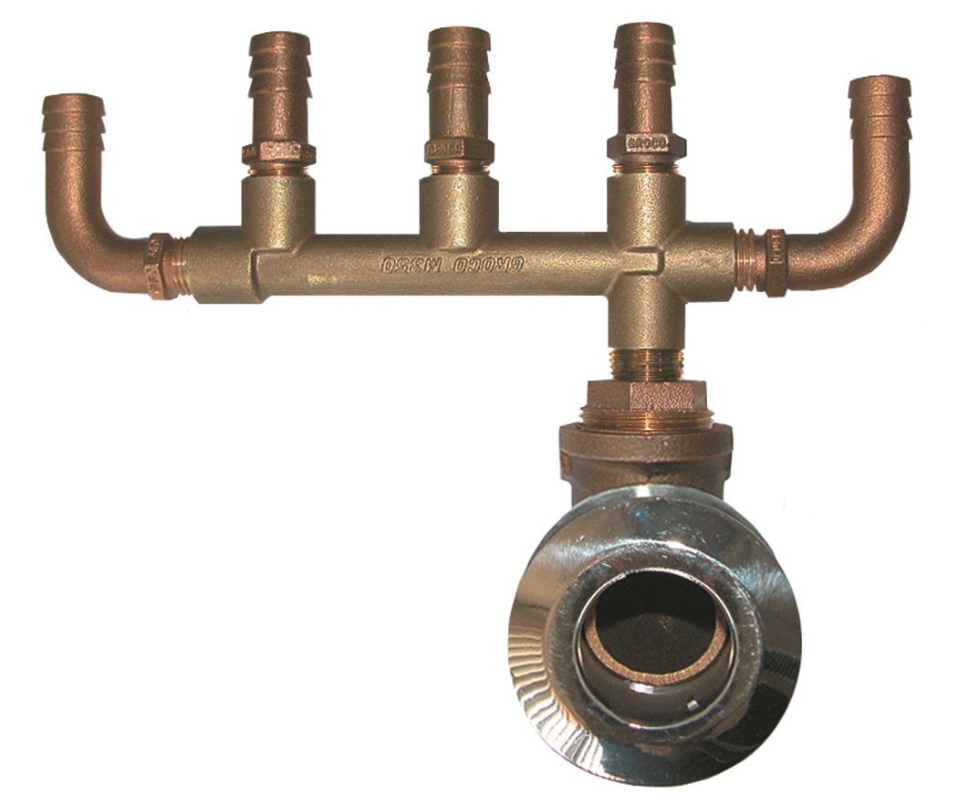 Drain Manifold Drain Manifold