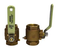 IBV Series Inline Valve