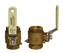 Locking IBV Series