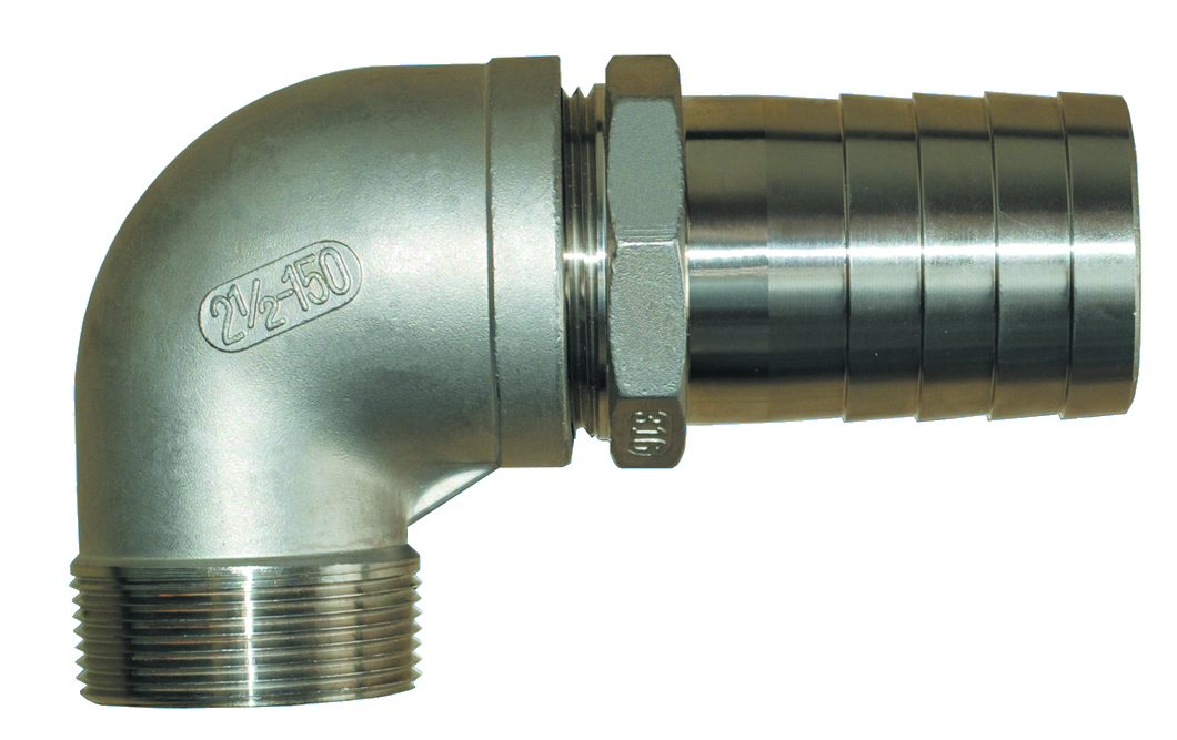 PTHC-S Series Stainless NPT Standard Flow