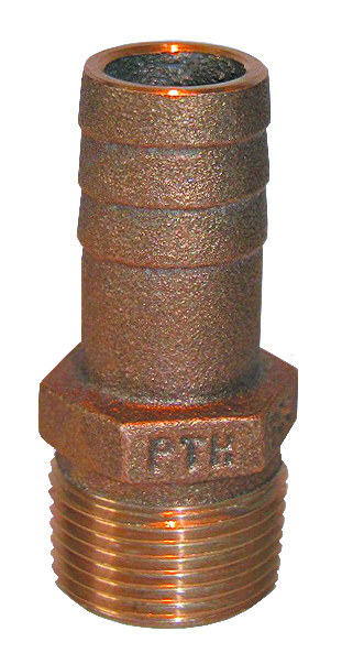 Pipe To Hose Fittings 