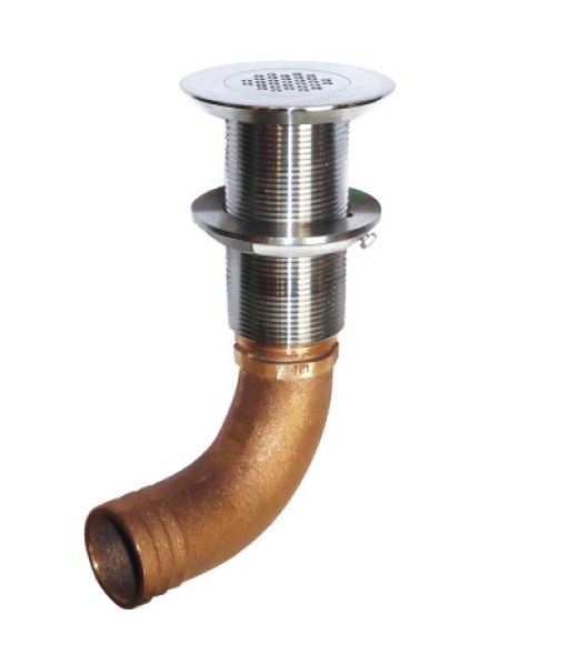 SCUS Series Stainless Scupper