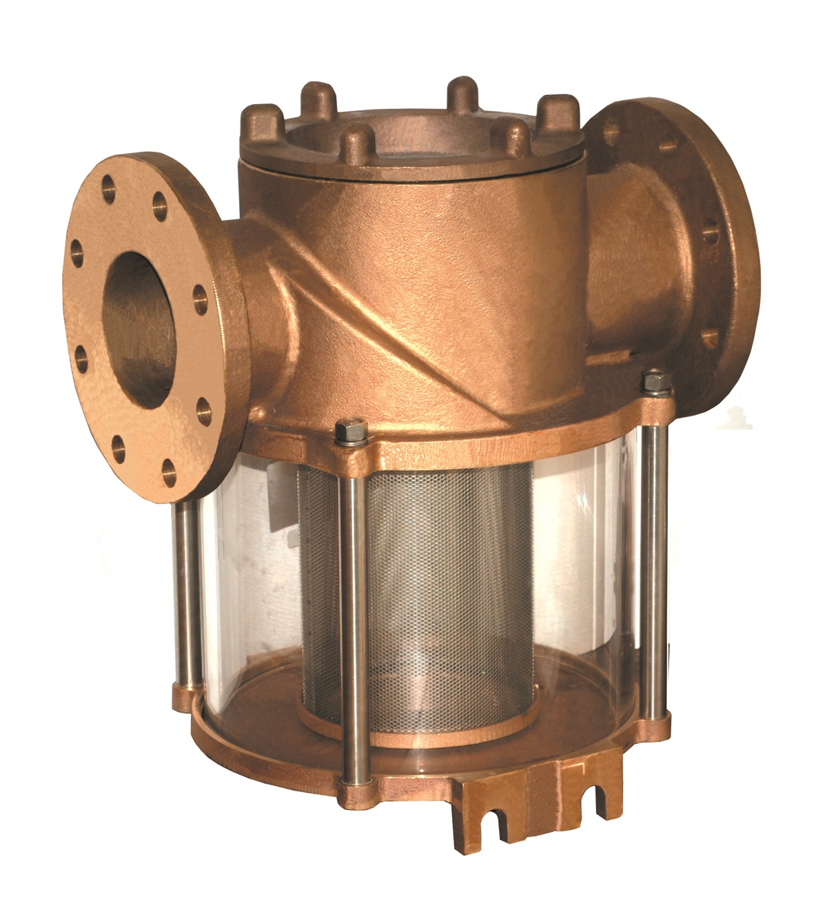 SE/SEF Series Large Engine Strainer SE/SEF Series Large Engine Strainer