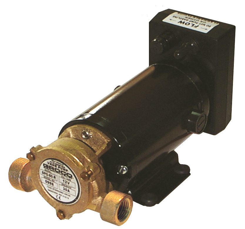 SPO Series Vane Pump