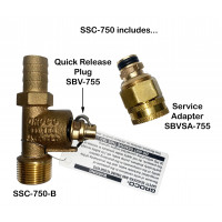 SSC-750 Main Image