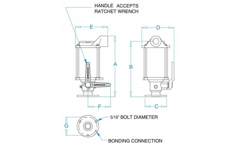 dimensions