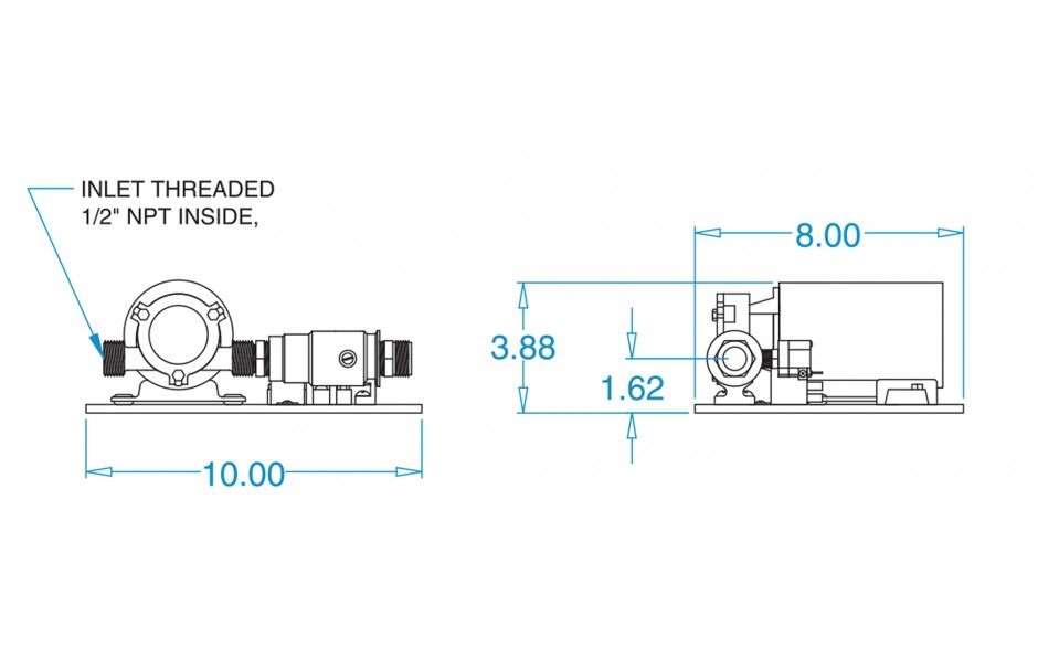 dimensions