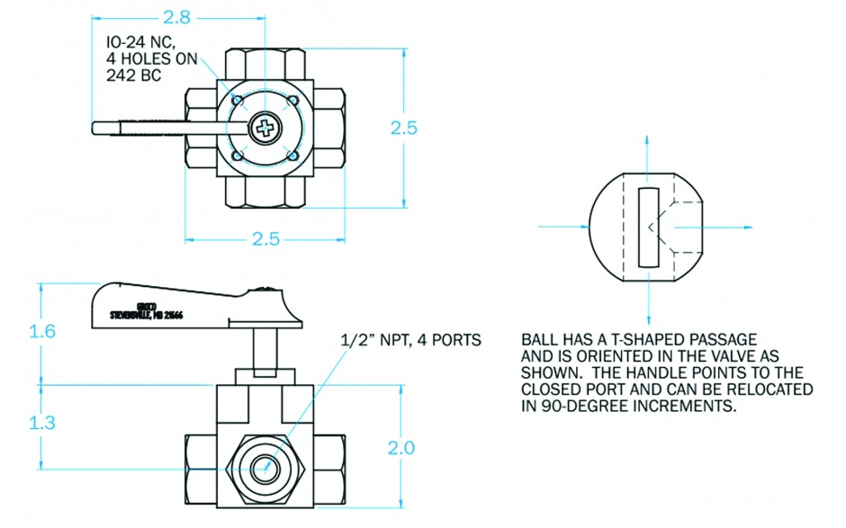 dimensions