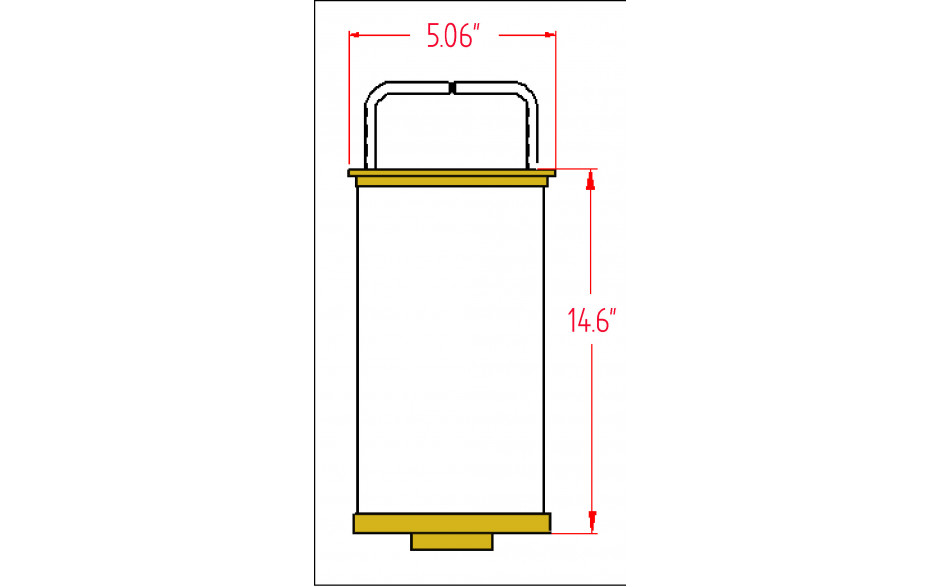 SSD-17-B Dim